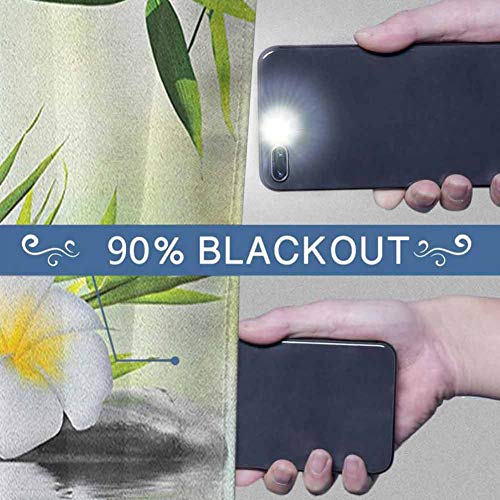 SONGDAYONE Southwestern - Forro de cortina opaca tradicional con bordes verticales inspirados en el arte primitivo Ikat estilo antiguo reductor de luz multicolor, poliéster, Color08, W63 x L63 Inch