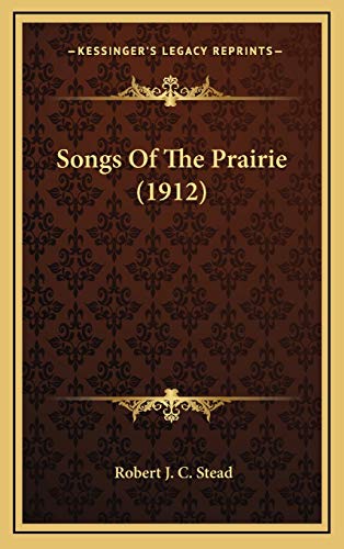 Songs of the Prairie (1912)