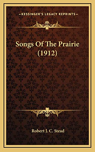 Songs of the Prairie (1912)