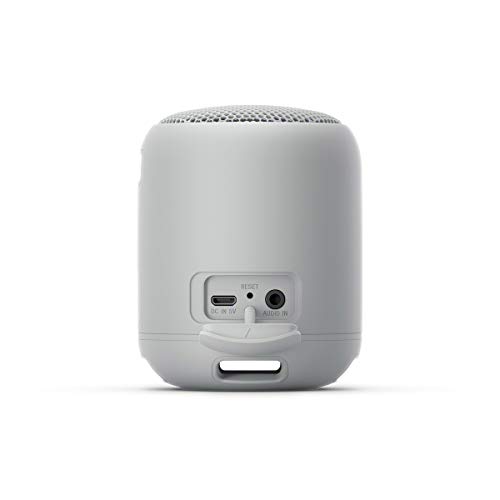 Sony SRS-XB12H - Altavoz Portátil EXTRA BASS con Bluetooth, Batería hasta 16 Horas