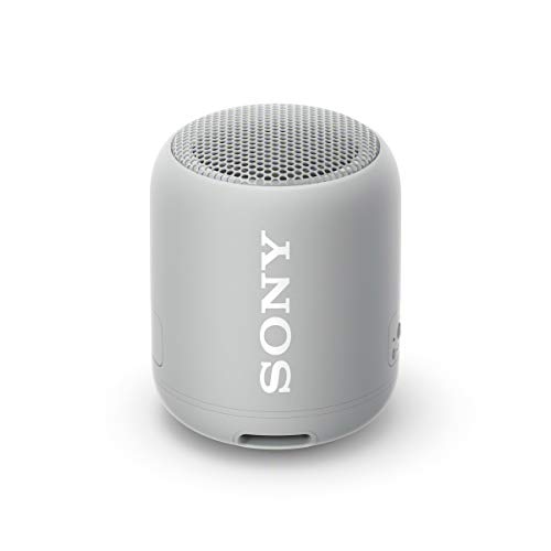 Sony SRS-XB12H - Altavoz Portátil EXTRA BASS con Bluetooth, Batería hasta 16 Horas
