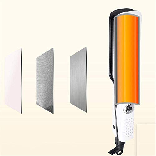 Sooiy Enderezadora, cerámica viga alisadora de Doble propósito, Carril Ajuste de Temperatura de líquido