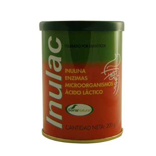 Soria Natural Inulac - 200 gramos