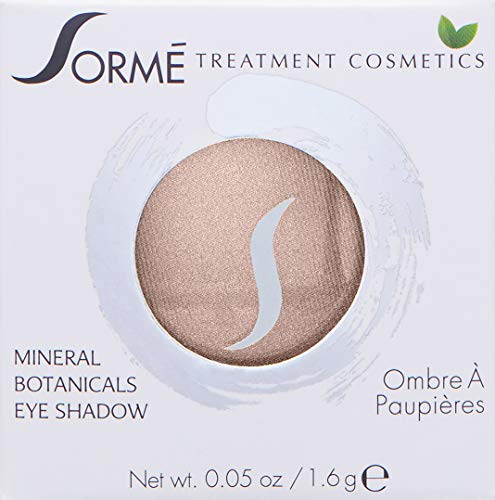 Sormé Cosméticos minerales Botanicals Color de los ojos, Flash