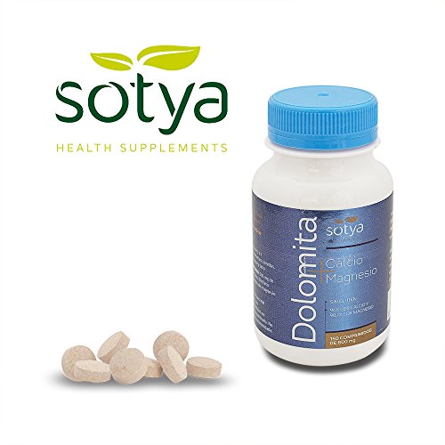 SOTYA - SOTYA Dolomita 150 comprimidos 800mg