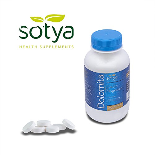 SOTYA - SOTYA Dolomita 250 comprimidos 800mg
