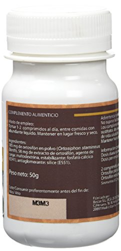 SOTYA - SOTYA Ortosifón 100 comprimidos 500mg