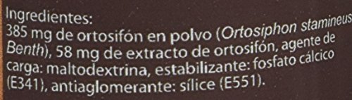 SOTYA - SOTYA Ortosifón 100 comprimidos 500mg