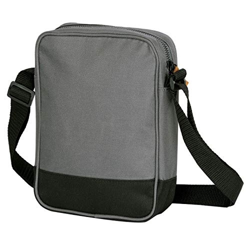 SoulCal Unisex Mini Bolsa De Artilugio Carbón/Negro Talla única