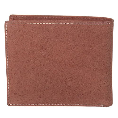 SoulCal Unisex Signature Cartera Billetero Coñac Talla única