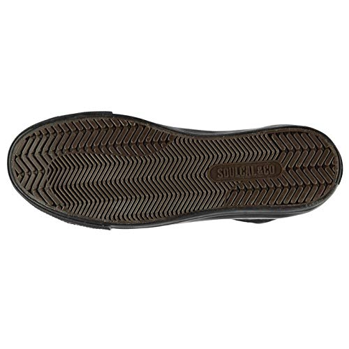 SoulCal - Zapatillas deportivas para hombre, color Multicolor, talla 48.5 EU