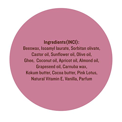 Soultree Balsamo Labial Lotus Y Kokum Reparador 3,5Gr. 50 ml