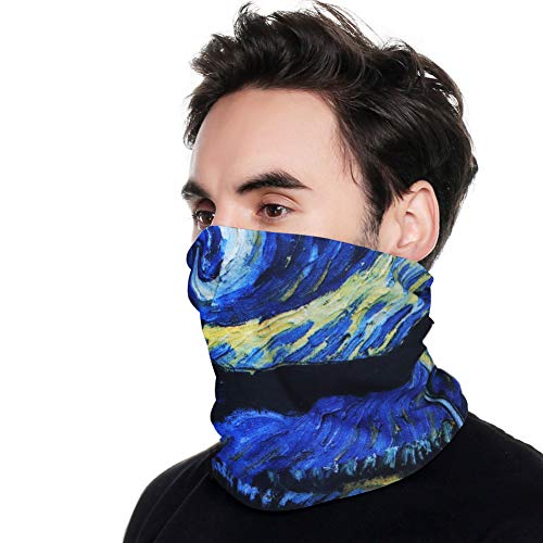Soxtome 6 PCS Pañuelos Cabeza Elástica Multifunción Bandana Protección Ultravioleta para el Ciclismo Motorista Aire Libre Deporte (Serie 8 (9PCS), talla única)