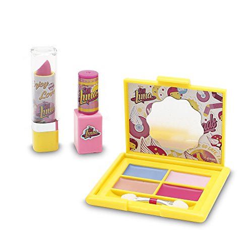 Soy Luna - Roller kit make up, set de maquillaje (Giochi Preziosi YLU06001)
