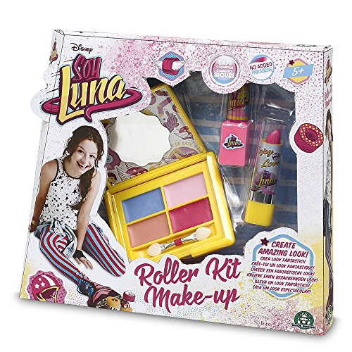 Soy Luna - Roller kit make up, set de maquillaje (Giochi Preziosi YLU06001)