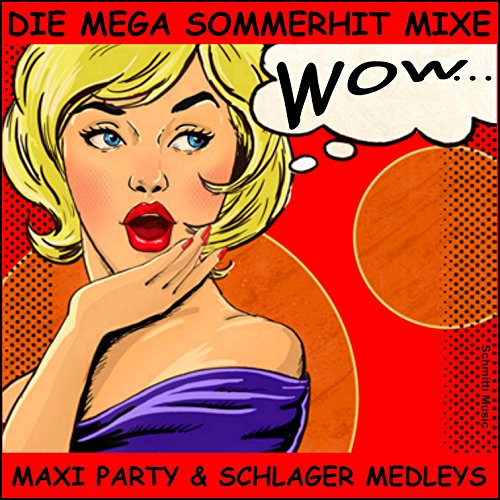 Spaß Medley: Jetzt geht es los / Ein bisschen Spass / Balla Balla / Die geile Raupe / Mallorca ist so schön / Überall blühen Rosen / Immer wenn ich traurig bin / Ganz schön blau / Volle Pulle