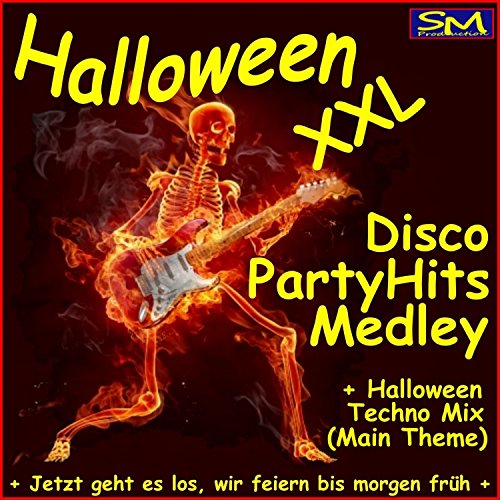 Spaß Medley: Jetzt geht es los / Ein bisschen Spass / Balla Balla / Die geile Raupe / Mallorca ist so schön / Überall blühen Rosen / Immer wenn ich traurig bin / Ganz schön blau / Volle Pulle