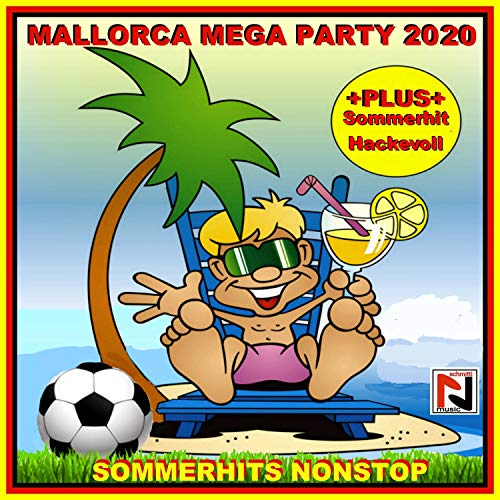 Spaß Medley: Jetzt geht es los / Ein bisschen Spass / Balla Balla / Die geile Raupe / Mallorca ist so schön / Überall blühen Rosen / Immer wenn ich traurig bin / Ganz schön blau / Volle Pulle