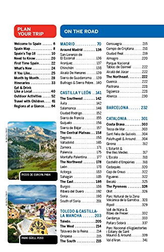 Spain 11 (Country Regional Guides)