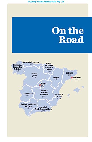 Spain 11 (Country Regional Guides)