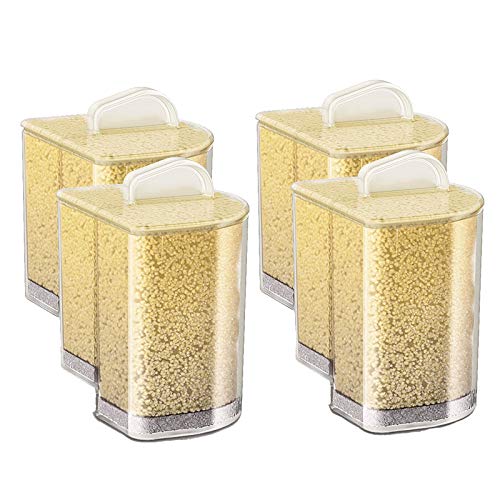 Spares2go - Cartucho de filtro de calcio antical para plancha de vapor Philips PerfectCare Pure (Pack de 4)