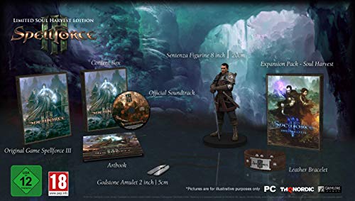 SpellForce 3 - Soul Harvest Limited Edition