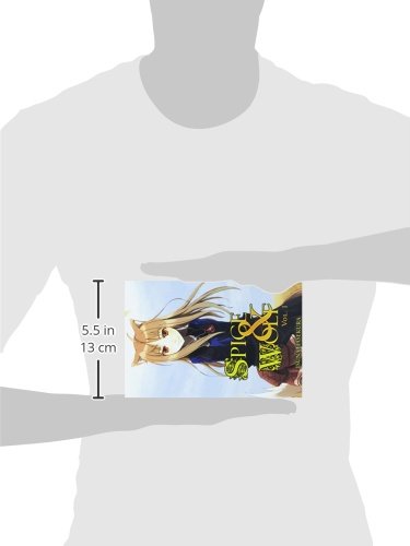 Spice and Wolf, Vol. 1 (light novel) (Spice & Wolf)