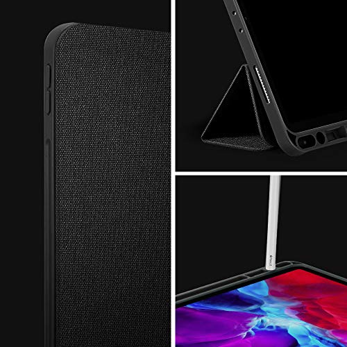 Spigen Urban Fit Compatible con iPad Pro 11 Funda (2020/2018) - Negro