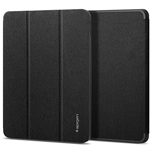 Spigen Urban Fit Compatible con iPad Pro 11 Funda (2020/2018) - Negro