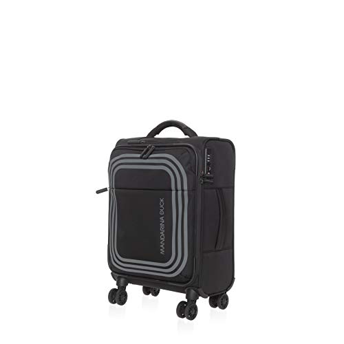 Spinner 20" Mandarina Duck Bilbao AV02 Black