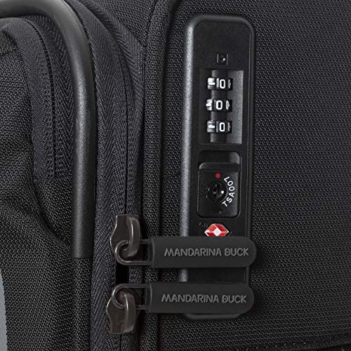 Spinner 20" Mandarina Duck Bilbao AV02 Black