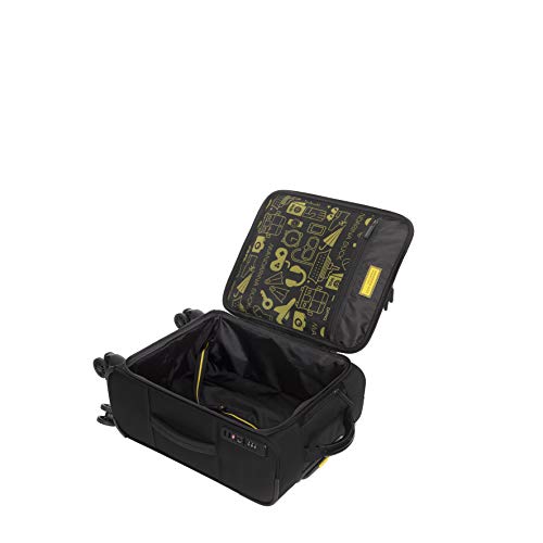 Spinner 20" Mandarina Duck Bilbao AV02 Black