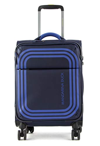 Spinner 20" Mandarina Duck Bilbao AV02 Dress Blue