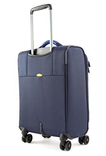 Spinner 20" Mandarina Duck Bilbao AV02 Dress Blue