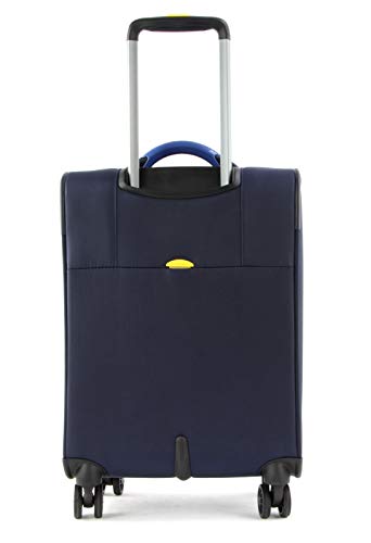 Spinner 20" Mandarina Duck Bilbao AV02 Dress Blue