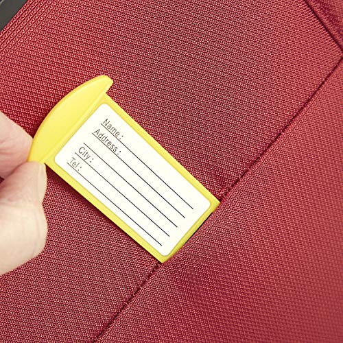 Spinner 20" Mandarina Duck Bilbao AV02 Ruby