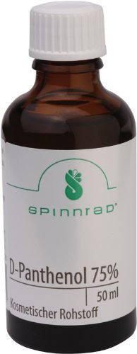 Spinnrad D - Panthenol 75 % 50 ml