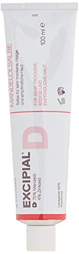 Spirig Pharma GmbH Excipial 3942530 - Pomada de aceite de almendras (100 ml)