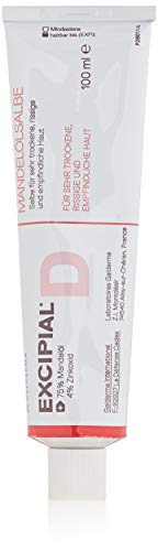 Spirig Pharma GmbH Excipial 3942530 - Pomada de aceite de almendras (100 ml)