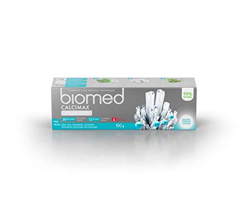 Splat Biomed Calcimax Natural Toothpaste, 100 g