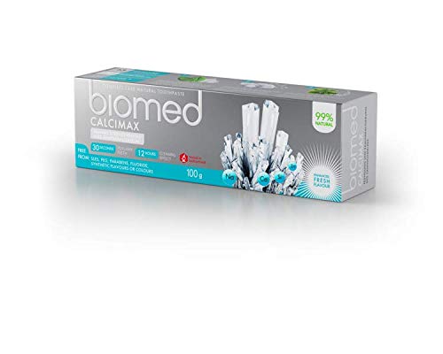 Splat Biomed Calcimax Natural Toothpaste, 100 g