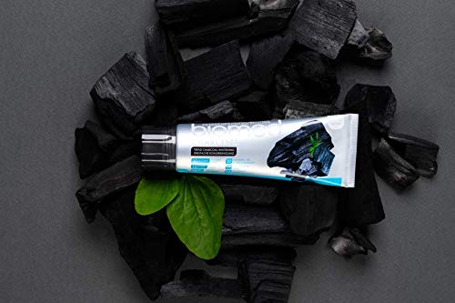 Splat Biomed Charcoal Toothpaste 100g (Case of 25)