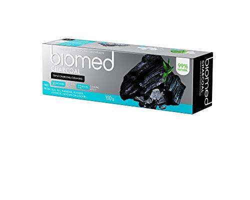 Splat Biomed Charcoal Toothpaste 100g (Case of 25)