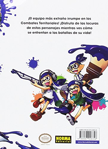 SPLATOON 01