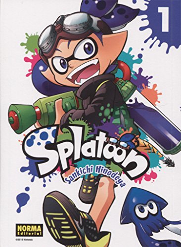 SPLATOON 01