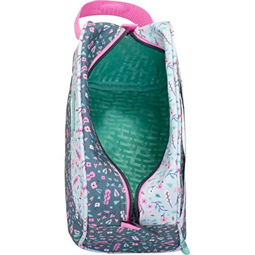 Sportandem Neceser de Viaje Tandem Trend, Organizador de Equipaje de Mano Adaptable a Carro de Mochila, con Bolsillo de Gran Capacidad y Asa para Transporte - Medidas 25 x 15,5 x 11, TT