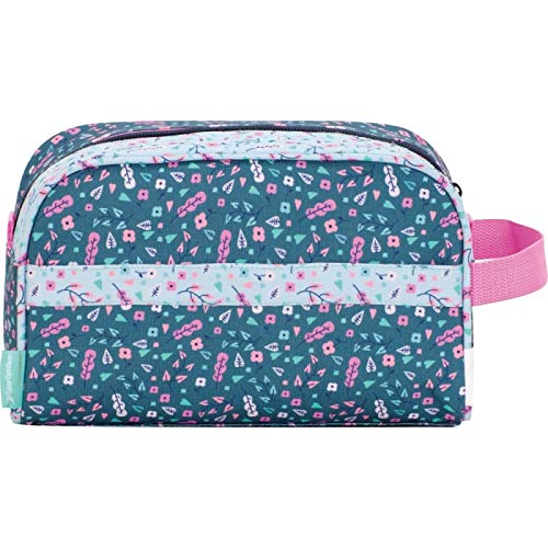 Sportandem Neceser de Viaje Tandem Trend, Organizador de Equipaje de Mano Adaptable a Carro de Mochila, con Bolsillo de Gran Capacidad y Asa para Transporte - Medidas 25 x 15,5 x 11, TT