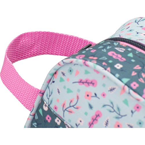 Sportandem Neceser de Viaje Tandem Trend, Organizador de Equipaje de Mano Adaptable a Carro de Mochila, con Bolsillo de Gran Capacidad y Asa para Transporte - Medidas 25 x 15,5 x 11, TT