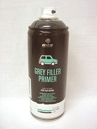 Spray industrial GRIS APAREJO RAL-7015 400 ML