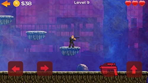 SPY KILL:Secret Agent Shoot